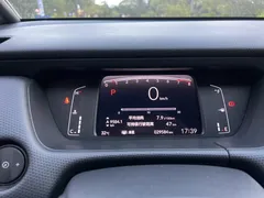 2021 Honda Fit 1.5L CVT, белый — фото 6