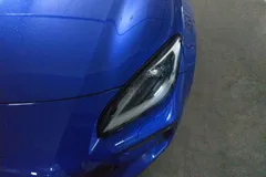 2022 Subaru BRZ 2.4L MT, синий — фото 2