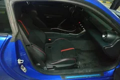 2022 Subaru BRZ 2.4L MT, синий — фото 6