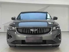 2023 Geely Emgrand 4th Gen 1.5L CVT Premium Champion — фото 2