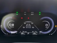 2023 Geely Emgrand 4th Gen 1.5L CVT Premium Champion — фото 22
