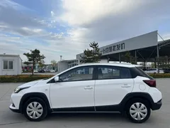 2022 Toyota Yaris L Zhixuan 1.5L CVT Leading Plus, белый — фото 4