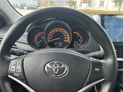 2022 Toyota Yaris L Zhixuan 1.5L CVT Leading Plus, белый — фото 9