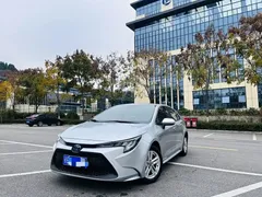 2021 Toyota Levin Hybrid 1.8H E-CVT Advanced — фото 1