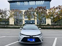 2021 Toyota Levin Hybrid 1.8H E-CVT Advanced — фото 3