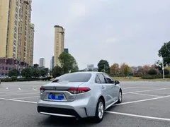2021 Toyota Levin Hybrid 1.8H E-CVT Advanced — фото 5