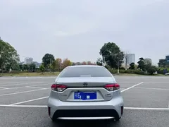 2021 Toyota Levin Hybrid 1.8H E-CVT Advanced — фото 6