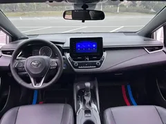 2021 Toyota Levin Hybrid 1.8H E-CVT Advanced — фото 7