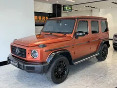 2023 Mercedes-Benz G-Class G 500 — фото 1