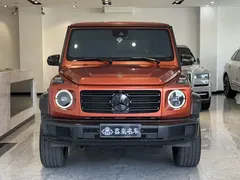 2023 Mercedes-Benz G-Class G 500 — фото 2