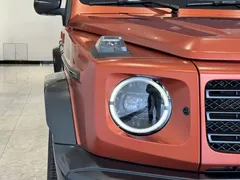 2023 Mercedes-Benz G-Class G 500 — фото 3