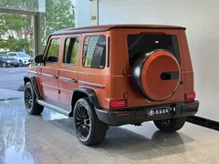 2023 Mercedes-Benz G-Class G 500 — фото 20
