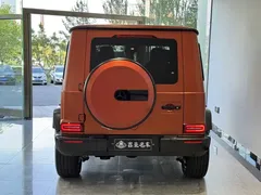 2023 Mercedes-Benz G-Class G 500 — фото 21