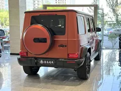 2023 Mercedes-Benz G-Class G 500 — фото 22