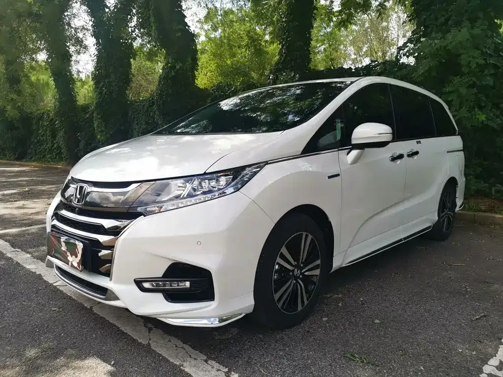 2021 Honda Odyssey 2.0L Supreme