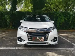 2021 Honda Odyssey 2.0L Supreme, белый — фото 2