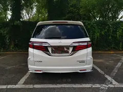 2021 Honda Odyssey 2.0L Supreme, белый — фото 5