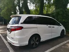2021 Honda Odyssey 2.0L Supreme, белый — фото 6