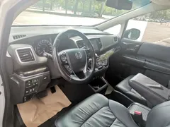 2021 Honda Odyssey 2.0L Supreme, белый — фото 8