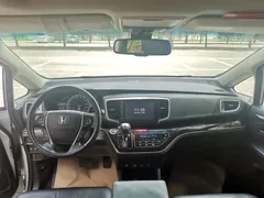 2021 Honda Odyssey 2.0L Supreme, белый — фото 10