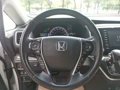 2021 Honda Odyssey 2.0L Supreme, белый — фото 11