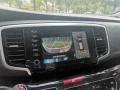 2021 Honda Odyssey 2.0L Supreme, белый — фото 14