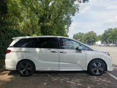 2021 Honda Odyssey 2.0L Supreme, белый — фото 18