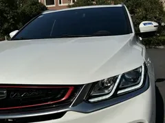 2020 Geely Coolray 260T DCT, белый — фото 4