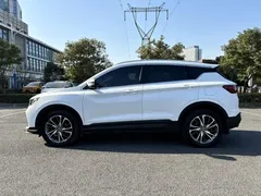 2020 Geely Coolray 260T DCT, белый — фото 6