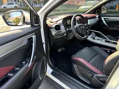 2020 Geely Coolray 260T DCT, белый — фото 10