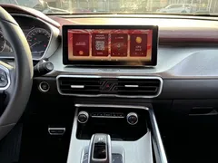 2020 Geely Coolray 260T DCT, белый — фото 11