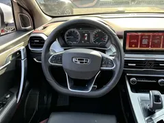 2020 Geely Coolray 260T DCT, белый — фото 14