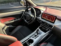 2020 Geely Coolray 260T DCT, белый — фото 15