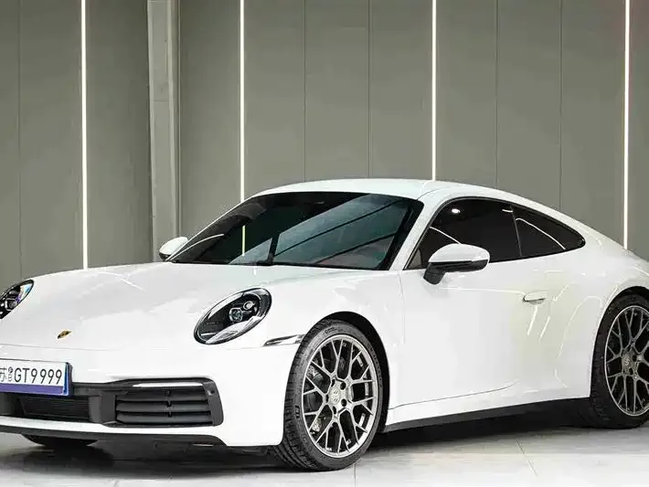 2023 Porsche 911 Carrera 3.0T