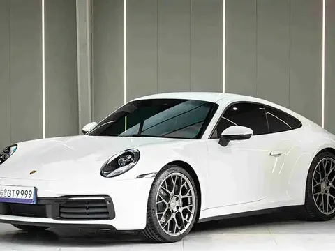 2023 Porsche 911 Carrera 3.0T