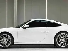 2023 Porsche 911 Carrera 3.0T, белый — фото 5
