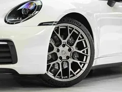 2023 Porsche 911 Carrera 3.0T, белый — фото 6