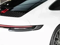 2023 Porsche 911 Carrera 3.0T, белый — фото 9