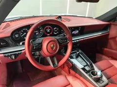 2023 Porsche 911 Carrera 3.0T, белый — фото 11