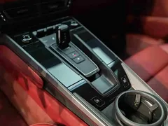 2023 Porsche 911 Carrera 3.0T, белый — фото 12