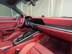 2023 Porsche 911 Carrera 3.0T, белый — фото 16