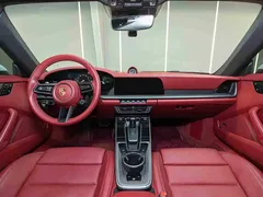 2023 Porsche 911 Carrera 3.0T, белый — фото 17