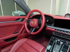 2023 Porsche 911 Carrera 3.0T, белый — фото 18