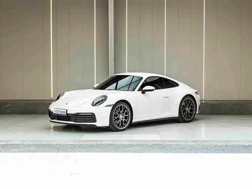 2020 Porsche 911 Carrera 3.0T