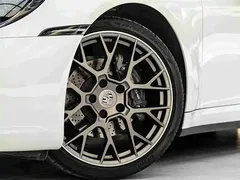 2020 Porsche 911 Carrera 3.0T, белый — фото 6
