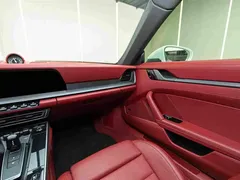 2020 Porsche 911 Carrera 3.0T, белый — фото 11