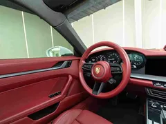 2020 Porsche 911 Carrera 3.0T, белый — фото 12