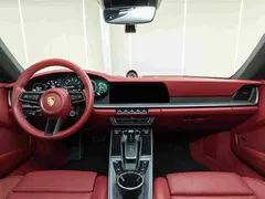 2020 Porsche 911 Carrera 3.0T, белый — фото 13
