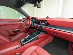 2020 Porsche 911 Carrera 3.0T, белый — фото 14