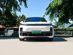 2023 Li Auto L7 Pro, белый — фото 2